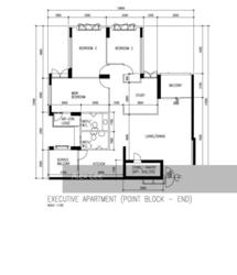 Blk 415 Sembawang Drive (Sembawang), HDB Executive #119730422